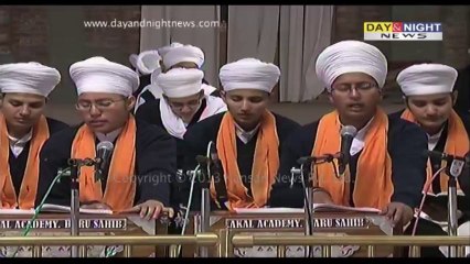 Day & Night News | Live Gurbani from Baru Sahib | 18 Nov 2013