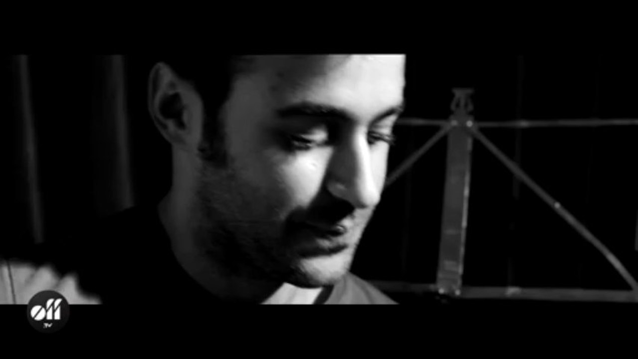 OFF STUDIO - Anthony Touma « Si tu n'as rien à faire... »