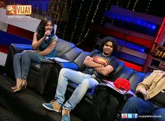 Innum Konjam Neram by Vijay Prakash and Swetha Mohan