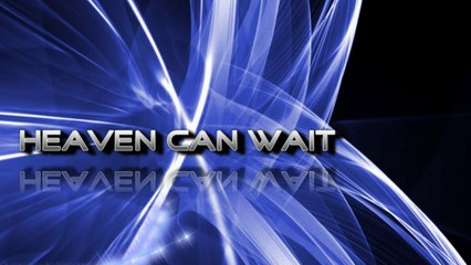 Heaven Can Wait - cover Sandra