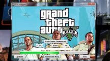 GTA 5 Keygen [PC & Xbox360 & PS3] (Low)