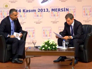 Konuşan Kitap Şenliği - M. Faruk Bayrak