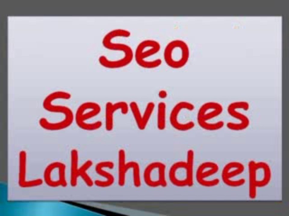 SEO Services in Lakshadeep | Call:(+91)-9971716221