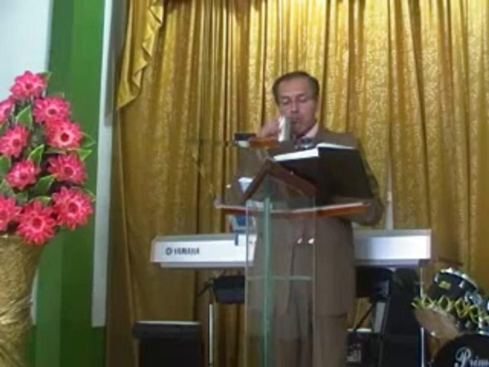 El Camino Largo. Pastor Jose Luis dejoy