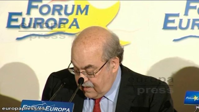 Mas-Colell: España y Cataluña, en paralelo económicamente