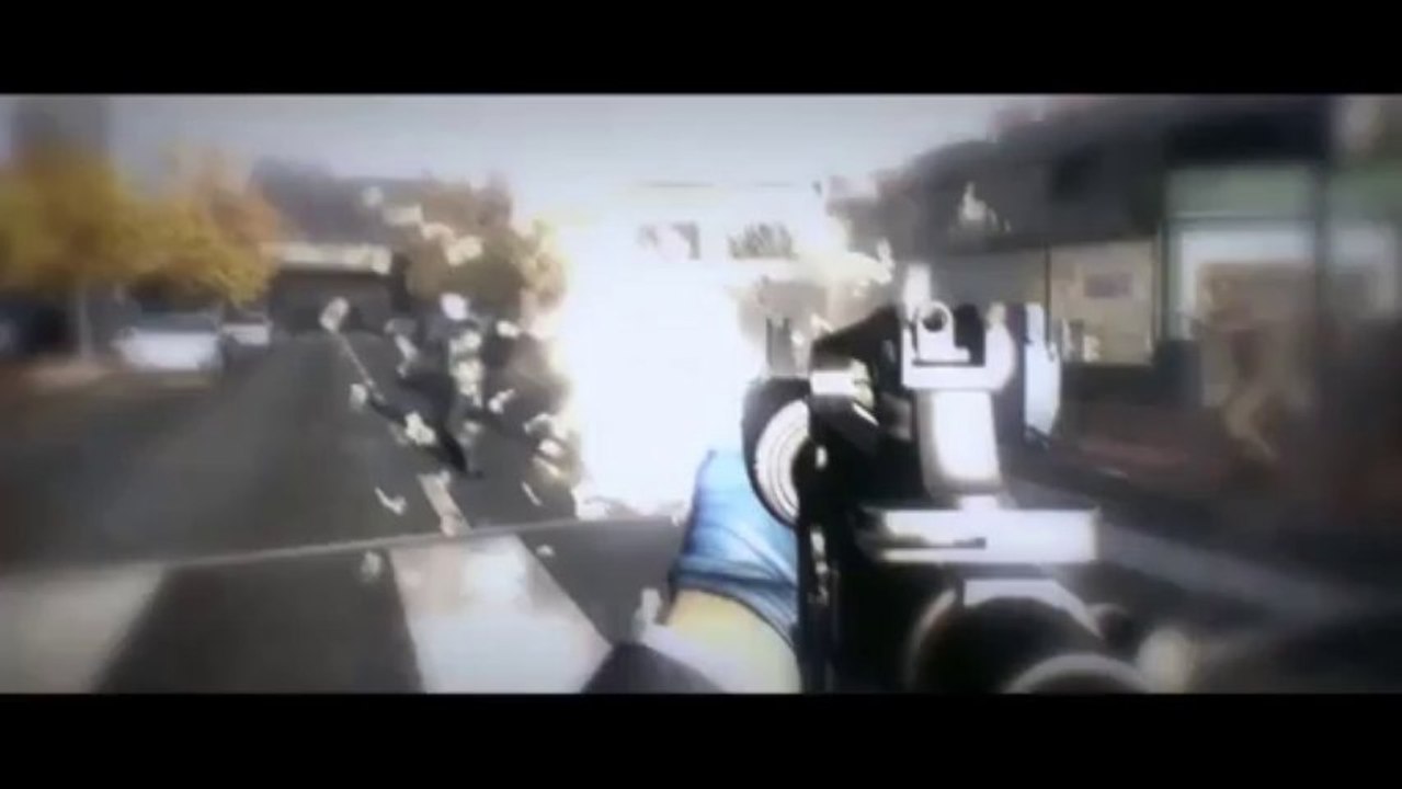 Payday 2 - Armored Transport DLC Trailer