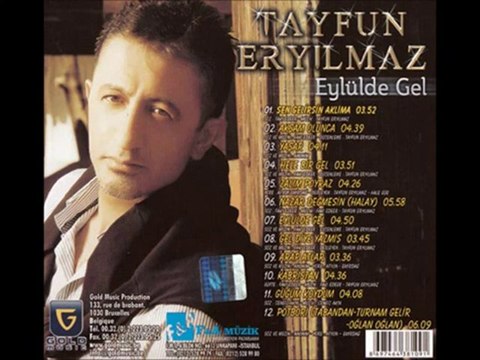 Tayfun Eryılmaz - Potpori ( Tabandan Turnam Gelir Oğlan Oğlan ) [© FA Müzik]