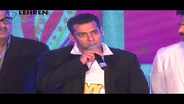 Salman Khan Turns Cricketer