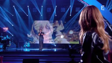 C'est votre vie ! Céline Dion Amel Bent "Un enfant"