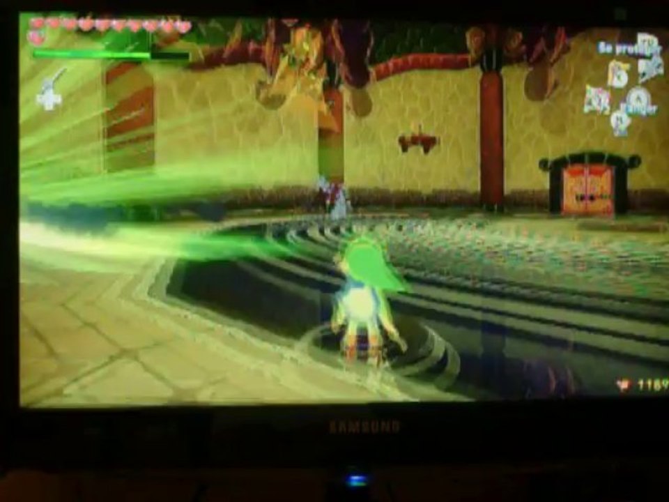 Zelda Wind Waker HD Partie 19