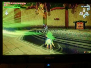 Zelda Wind Waker HD Partie 19
