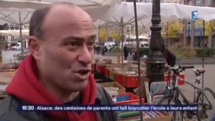 13/11/13 journée mondiale de la gentillesse France 3