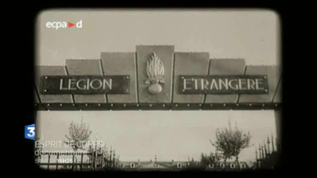 Esprit de corps : bande annonce