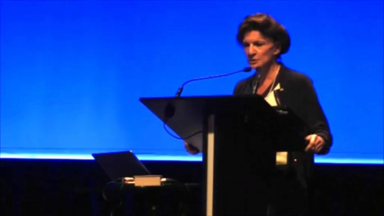 Michèle Delaunay - Des petits vieux au grand âge : changer notre regard et notre vocabulaire