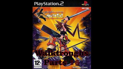 Musashi WT 16/ L'épée du néant