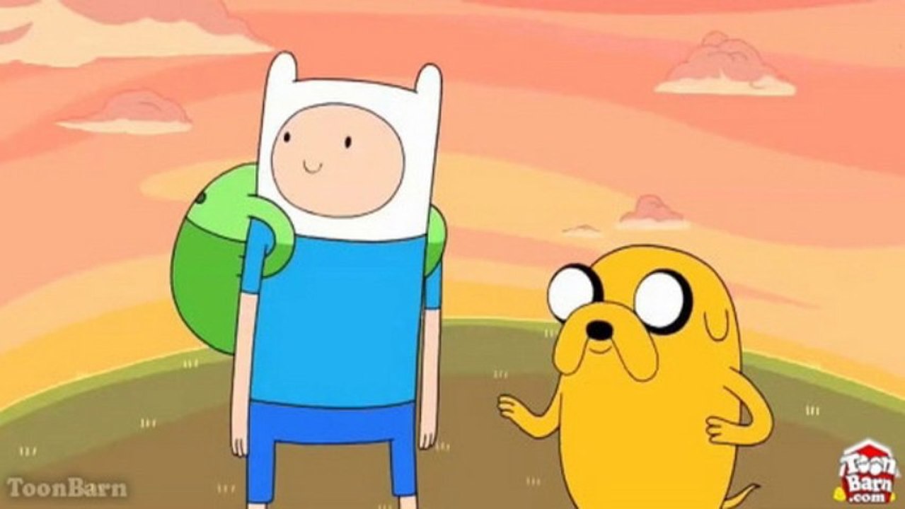 Adventure Time Season 5 Episode 35 - Love Games - Full Episode