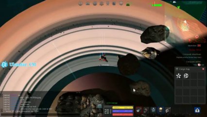 Stream de Présentation de Gangs of Space avec les devs