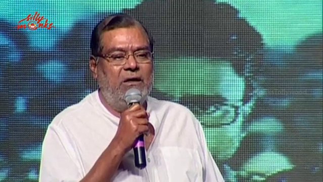 Kota Srinivasa Rao Comedy Speech - Pratinidhi Audio Launch - Nara Rohit & Shubra Aiyappa