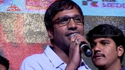 Nani's Best Friend Director Prashanth Speech - Pratinidhi Audio Launch - Nara Rohit