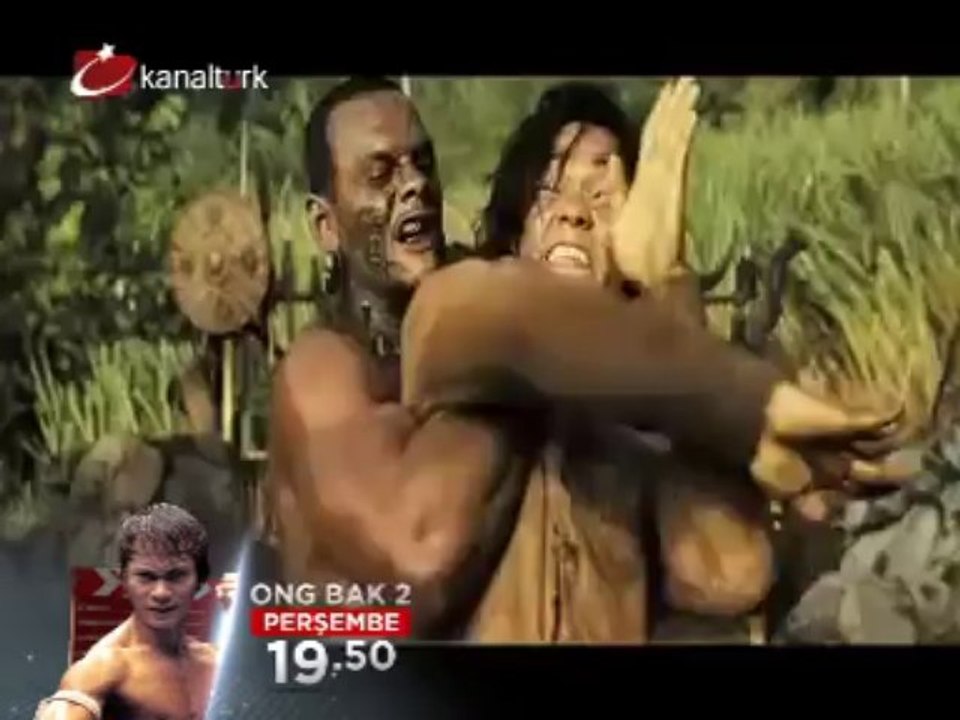 "ONG BAK 2" 09 Mayıs Perşembe akşamı saat 19.50'de Kanaltürk Sinema kuşağında...