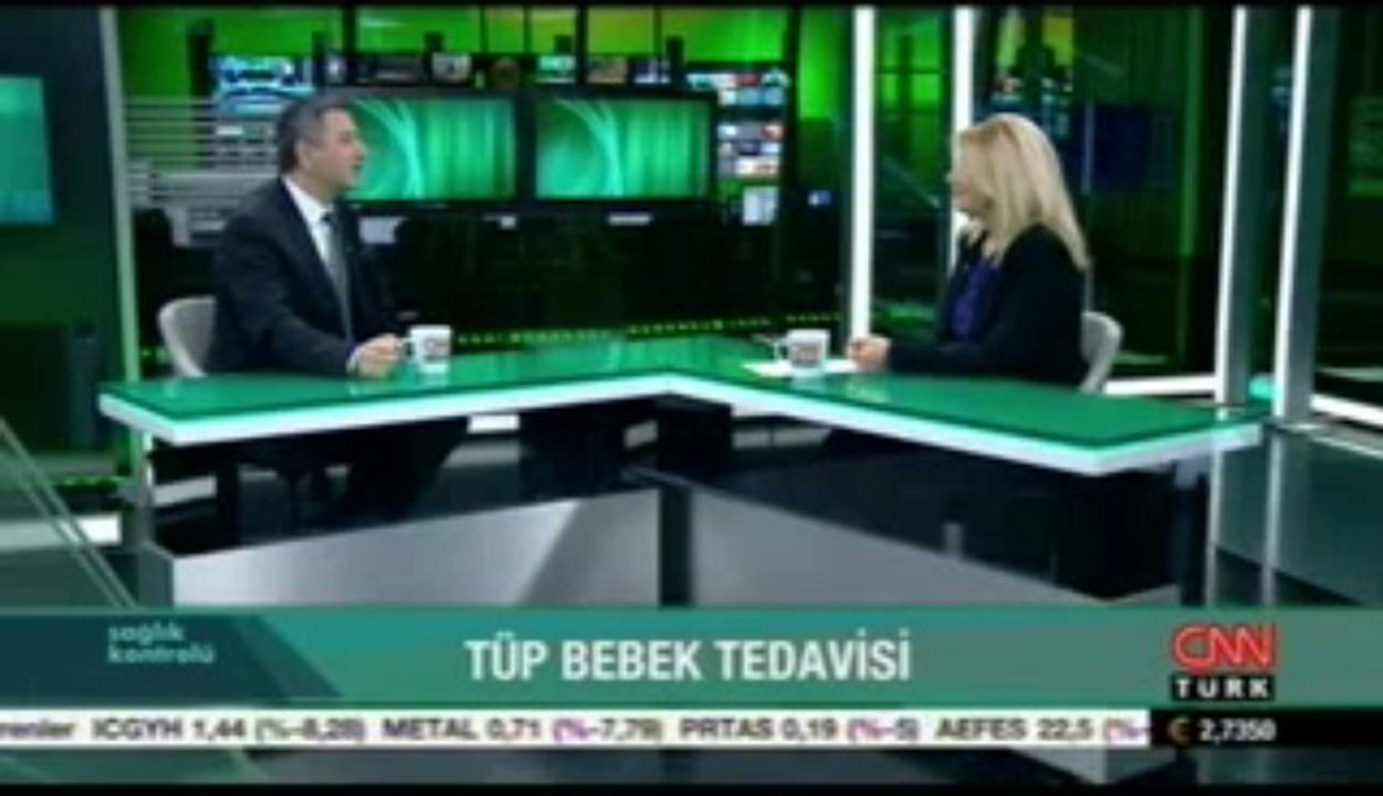Tüp bebek ve tedavisi