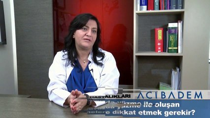 Çocuklarda görülen havuzda yüzme ile oluşan enfeksiyonlara karşı nelere dikkat etmek gerekir ?