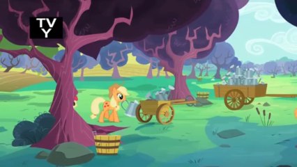 MLP- FIM, 02 Сезон, 12 Серия, [Family Appreciation Day] 1080p