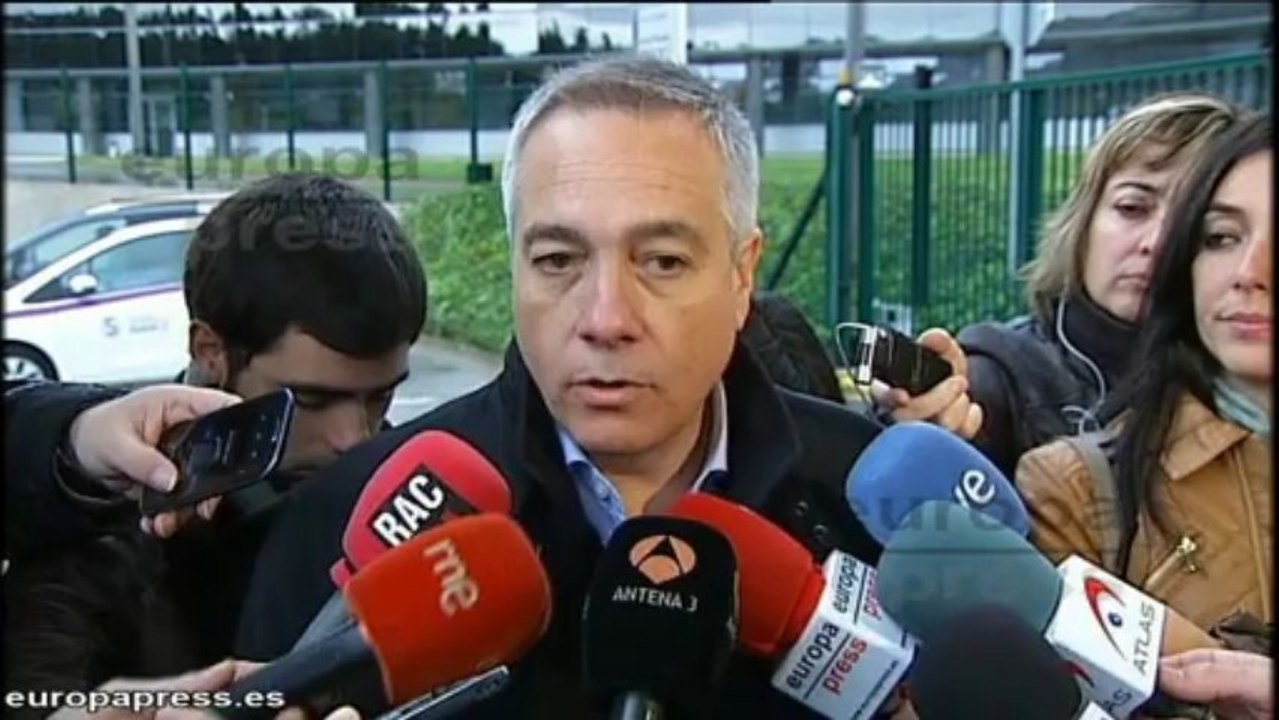 Navarro: "En el PSC sobran algunas actitudes"