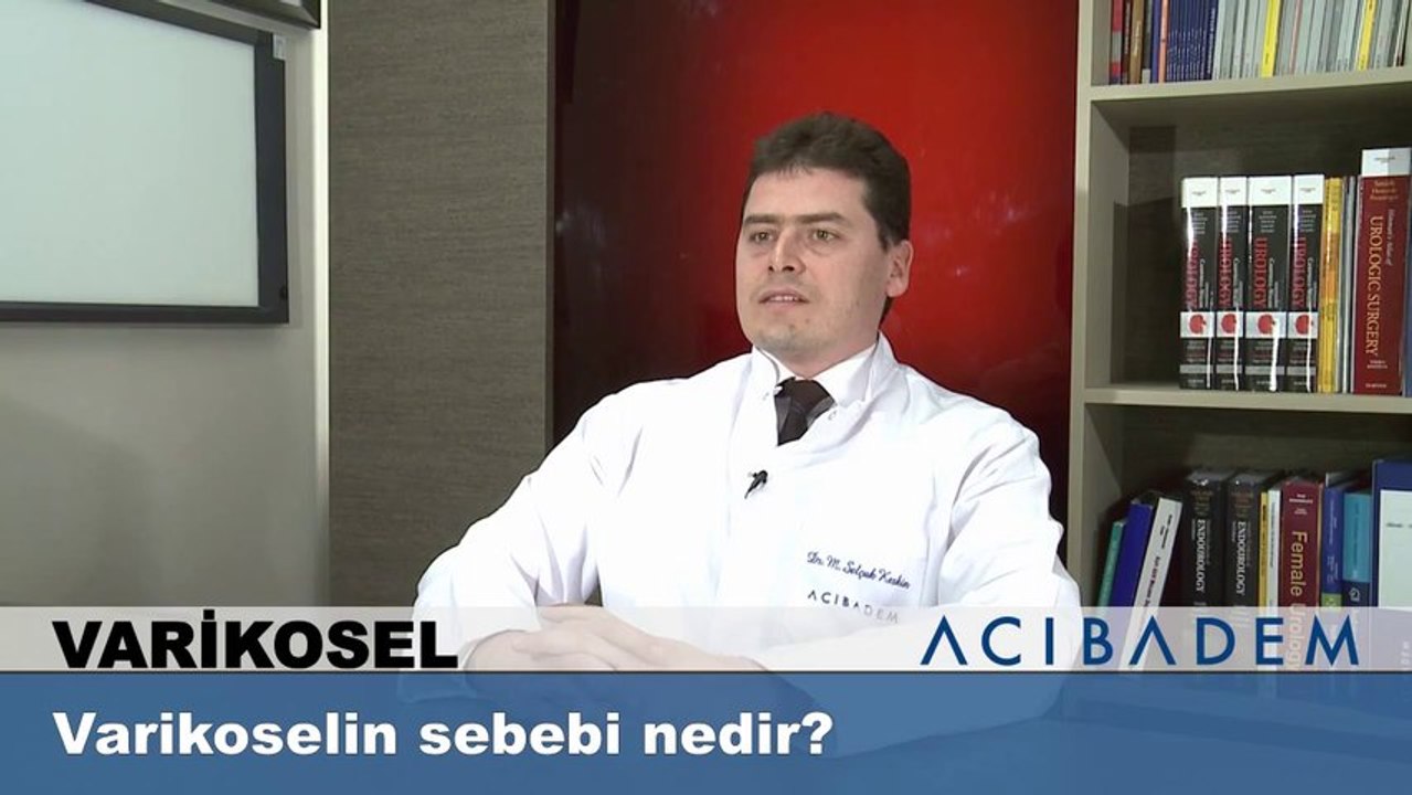 Varikoselin sebebi nedir?