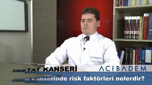 Prostat kanserinde risk faktörleri nelerdir?
