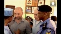 French hostage escapes captors in Nigeria