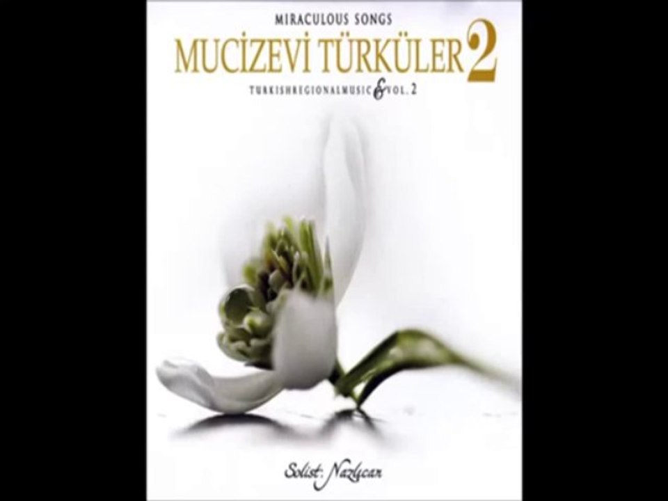 Nazlıcan - Hazin Hazin Ağlar Gönül [© FA Müzik]
