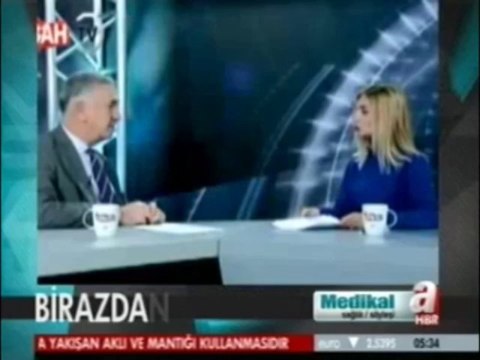 Doç. Dr. Melih Atahan Güven, anne karnındaki bebeğin sağlığı hakkında konuşuyor part 2