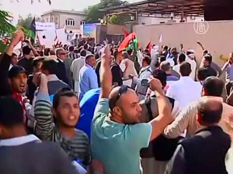 Ливийская армия обещает сдержать боевиков