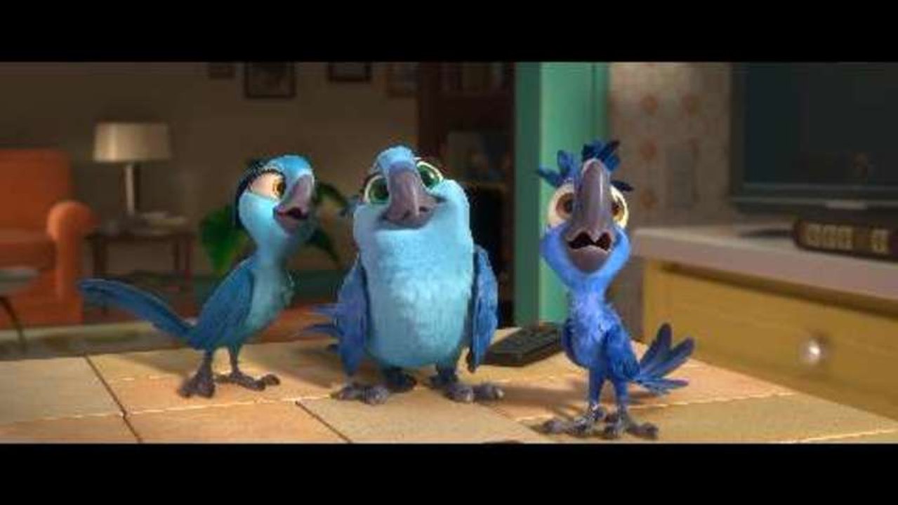 Rio 2 - Clip 2 (Deutsch) HD