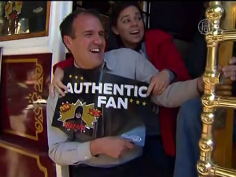 Мальчика-бэтмена поздравил президент Обама