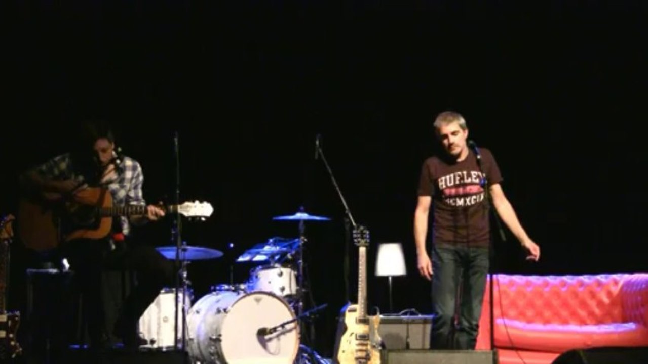 daran  en concert au quarto st etienne  une sorte d église