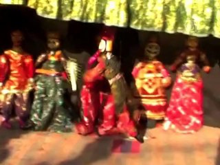 Спектакли кукол снова собирают зрителей в Индии