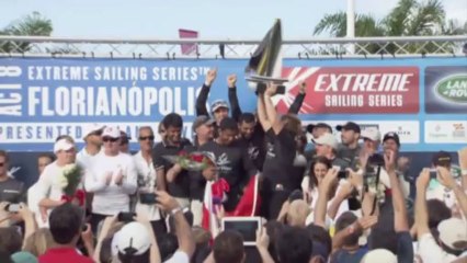 Vela - The Wave si ripete nelle Extreme Sailing Series