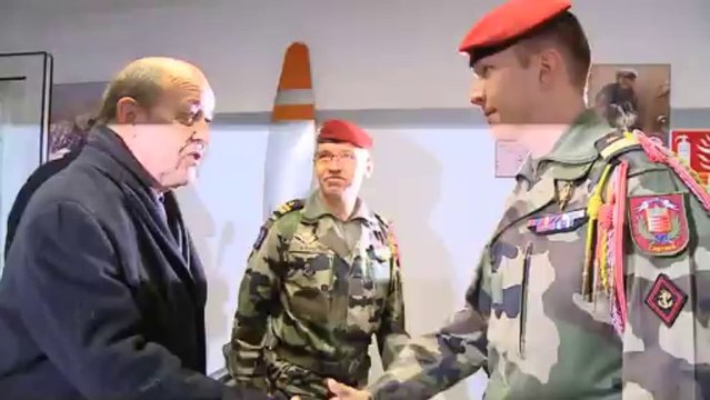 Le quotidien des parachutistes amélioré