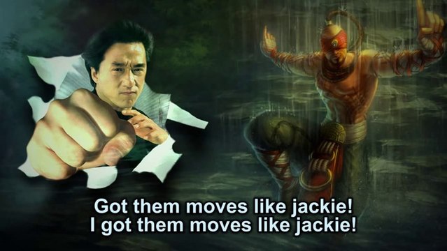 PlentaKill - Moves Like Jackie (Maroon5 - Moves Like Jagger parody)
