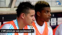 L'OM coincé par son recrutement ?