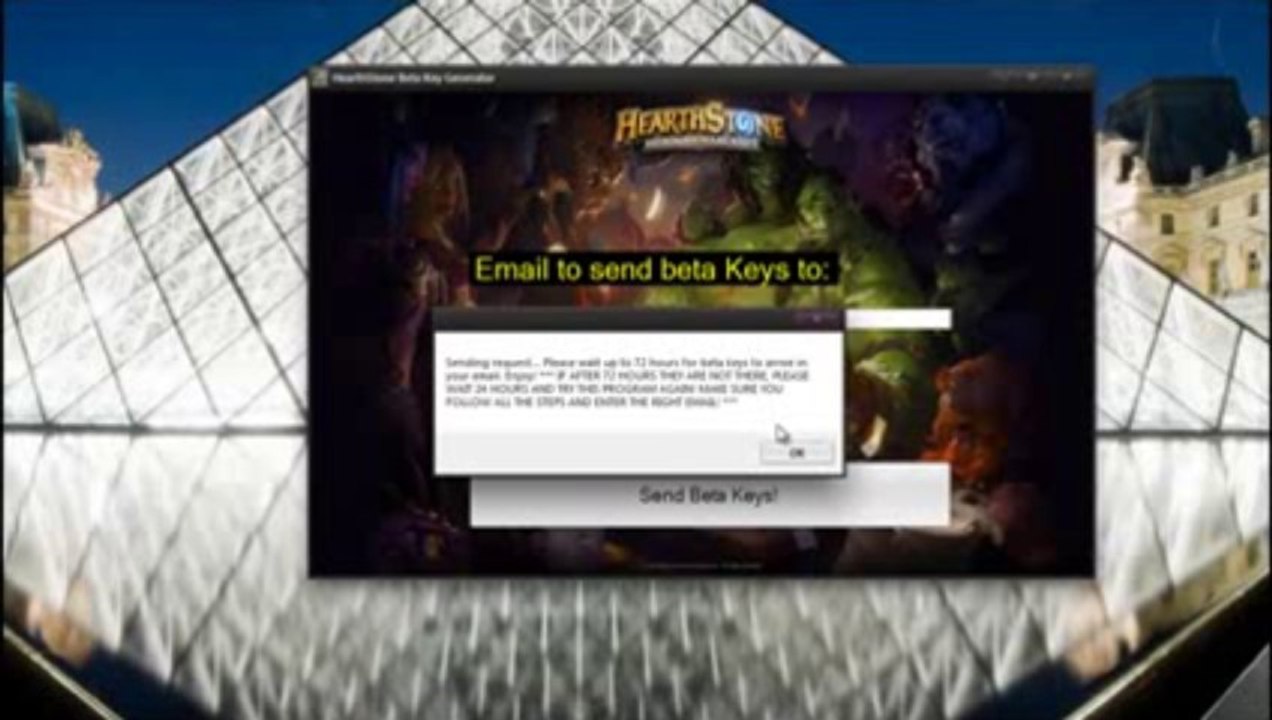 ▶ Hearthstone Beta Key Generator (Keygen Crack) Link in Description + Torrent