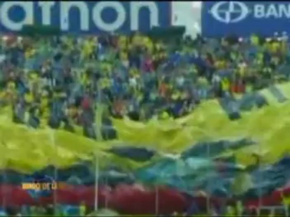 El Mundo de la Conmebol
