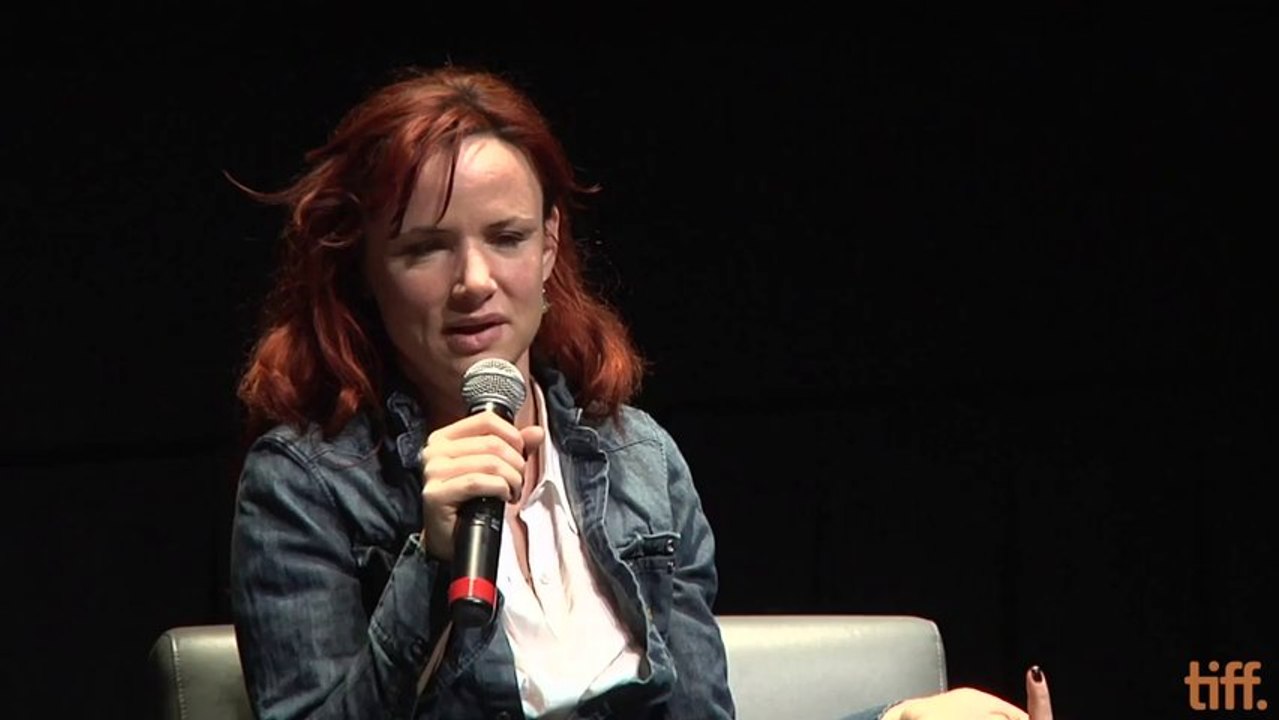 JULIETTE LEWIS | Master Class | Higher Learning