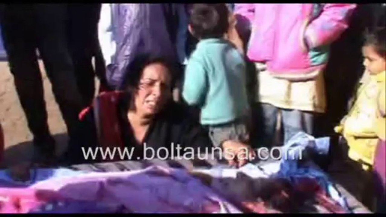 zafer wal maen khatoon qatal