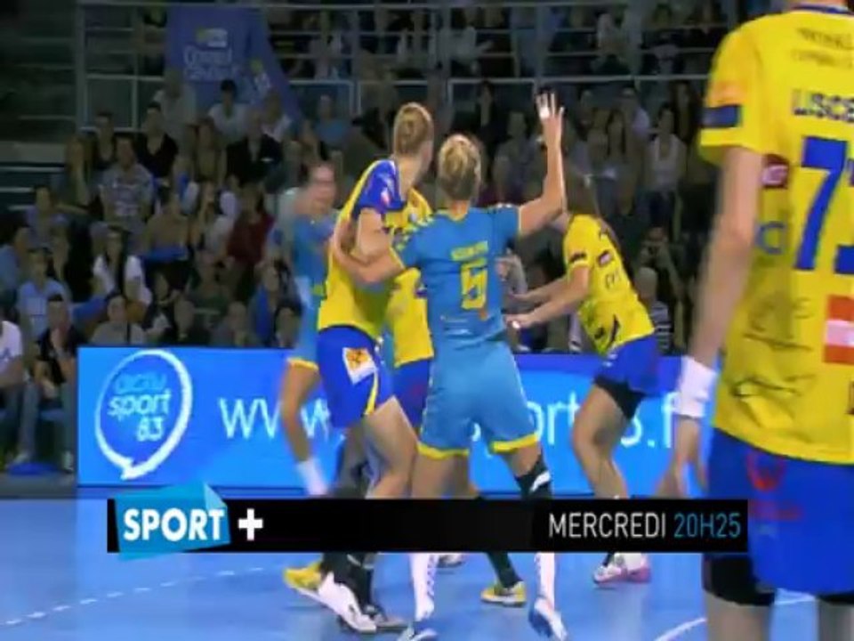 Bande annonce - Issy Paris vs Le Havre - 20/11/2013