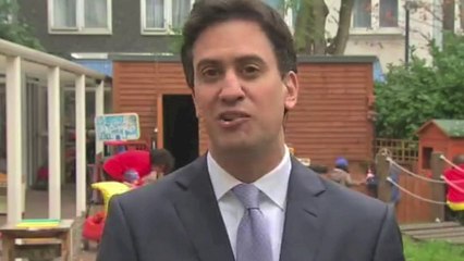 Ed Miliband on Sky
