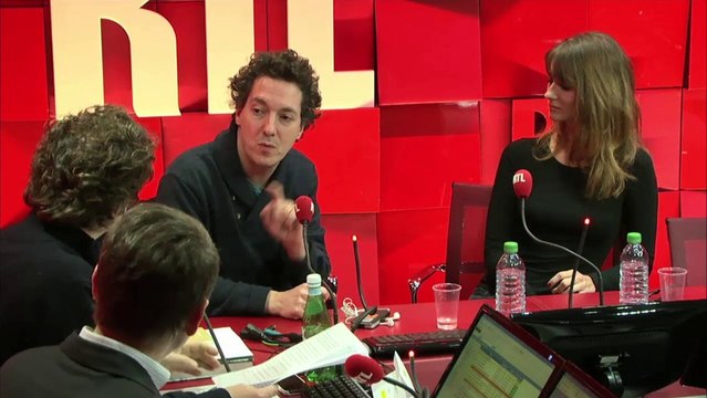 Guillaume Gallienne & Diane Ducret : Les rumeurs du net du 18/11/2013 dans A La Bonne Heure