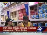 (Vídeo) Epa en Miranda reguló precios en segunda inspección